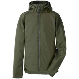 Куртка подростковая Didriksons RIGA GS JKT, элегантный зелёный, 502841, Вариант УТ-00164599: Размер: 140, изображение  - НаВелосипеде.рф