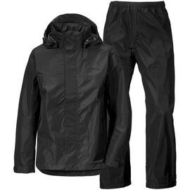 Костюм подростковый Didriksons GRAND YOUTH SET, черный, 502388, Вариант УТ-00164426: Размер: 130 , изображение  - НаВелосипеде.рф