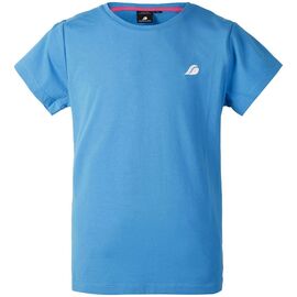 Футболка подростковая Didriksons SKREIA GS T-SHIRT, небесно-голубой, 502379, Вариант УТ-00164691: Размер: 140, изображение  - НаВелосипеде.рф