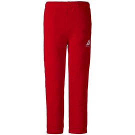 Штаны детские Didriksons MONTE KIDS PANTS, карминно-красный, 502675, Вариант УТ-00169896: Размер: 100 , изображение  - НаВелосипеде.рф