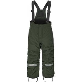 Штаны детские Didriksons MORTEN KIDS PANT, элегантный зелёный, 502586, Вариант УТ-00169924: Размер: 100, изображение  - НаВелосипеде.рф