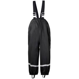 Штаны детские Didriksons PLASKEMAN KIDS PANTS, черный, 502669, Вариант УТ-00169945: Размер: 100 , изображение  - НаВелосипеде.рф