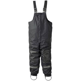 Штаны детские Didriksons SKIP KIDS PANTS, угольный, 502655, Вариант УТ-00169964: Размер: 100 , изображение  - НаВелосипеде.рф