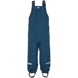 Штаны детские Didriksons TARFALA KIDS PANTS, синий ураган, 502683, Вариант УТ-00169985: Размер: 100 , изображение  - НаВелосипеде.рф