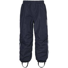 Штаны детские Didriksons VIN KIDS PANTS, морской бриз, 502631, Вариант УТ-00169994: Размер: 100 , изображение  - НаВелосипеде.рф