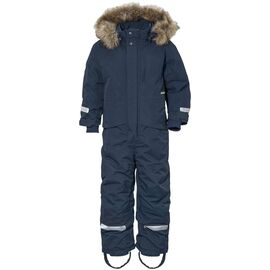 Комбинезон детский Didriksons BJORNEN KIDS COVERALL, морской бриз, 502677, Вариант УТ-00170017: Размер: 100, изображение  - НаВелосипеде.рф