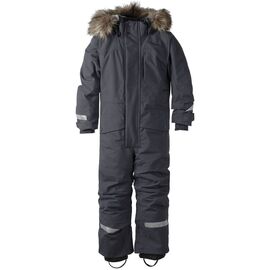 Комбинезон детский Didriksons BJORNEN KIDS COVERALL, морская пыль, 502759, Вариант УТ-00170056: Размер: 100, изображение  - НаВелосипеде.рф