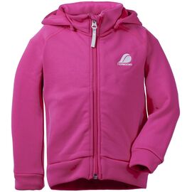 Куртка детская Didriksons CORIN KIDS JKT, неоновый розовый, 502662 , Вариант УТ-00170273: Размер: 100 , изображение  - НаВелосипеде.рф