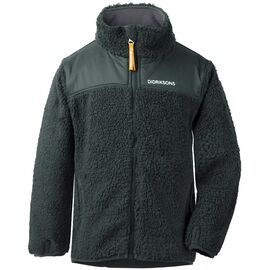 Куртка детская Didriksons GEITE KIDS JKT, северное море, 502672, Вариант УТ-00170301: Размер: 100 , изображение  - НаВелосипеде.рф
