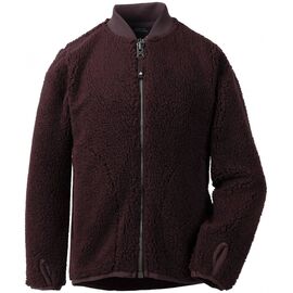 Куртка детская Didriksons OHLIN KIDS JKT, бургундия, 502731, Вариант УТ-00170467: Размер: 100, изображение  - НаВелосипеде.рф