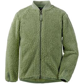 Куртка детская Didriksons OHLIN KIDS JKT, спаржа, 502731 , Вариант УТ-00170476: Размер: 100, изображение  - НаВелосипеде.рф