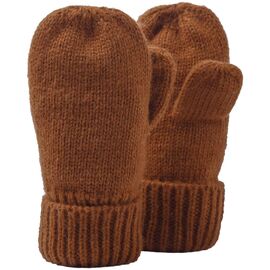 Варежки детские Didriksons KIDS MITTENS, охра, 502066, Вариант УТ-00163429: Размер: 2/4, изображение  - НаВелосипеде.рф