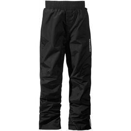 Штаны детские Didriksons NOBI KIDS PANTS, черный, 502363, Вариант УТ-00163517: Размер: 100, изображение  - НаВелосипеде.рф