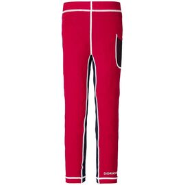 Штаны детские Didriksons COAST KIDS UV PANTS, карминно-красный, 502472, Вариант УТ-00163550: Размер: 100, изображение  - НаВелосипеде.рф