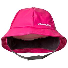 Шапка- панама Didriksons SOUTHWEST KIDS, фуксия, 502486, Вариант УТ-00163486: Размер: 54, изображение  - НаВелосипеде.рф