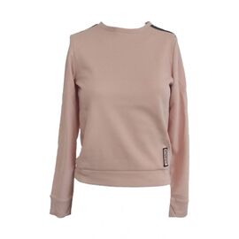 Подростковый свитшот для девушки LONDON GS SWEATER, нежно-розовый, 501764, Вариант УТ-00164535: Размер: 140, изображение  - НаВелосипеде.рф