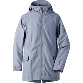 Куртка подростковая Didriksons OSLO GS JKT, серо-фиолетовый, 502399, Вариант УТ-00164559: Размер: 140 , изображение  - НаВелосипеде.рф