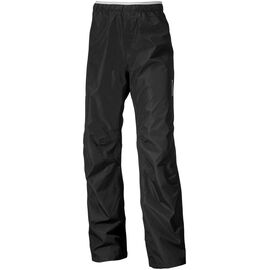 Штаны подростковые Didriksons ATTO YT RAIN PANTS, черный, 502389, Вариант УТ-00164395: Размер: 130, изображение  - НаВелосипеде.рф