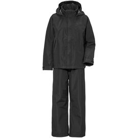 Костюм подростковый Didriksons GRAND YOUTH SET, черный, 502636, Вариант УТ-00164434: Размер: 140, изображение  - НаВелосипеде.рф