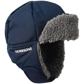 Шапка детская Didriksons BIGGLES KIDS CAP, морской бриз, 502688, Вариант УТ-00169619: Размер: 50, изображение  - НаВелосипеде.рф
