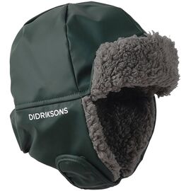 Шапка детская Didriksons BIGGLES KIDS GALON CAP, северное море, 502695, Вариант УТ-00169655: Размер: 50, изображение  - НаВелосипеде.рф