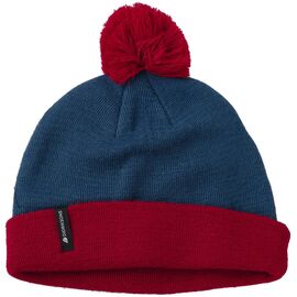 Шапка детская Didriksons KOJ KIDS CAP, синий ураган, 502658, Вариант УТ-00169782: Размер: 48/50, изображение  - НаВелосипеде.рф