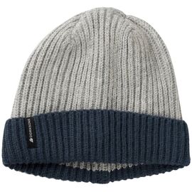 Шапка детская Didriksons NILSON KIDS BEANIE, меланж, 502727, Вариант УТ-00169784: Размер: 48/50, изображение  - НаВелосипеде.рф