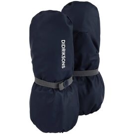 Варежки детские Didriksons PILEGLOVE KIDS, морской бриз, 502697, Вариант УТ-00169790: Размер: 0, изображение  - НаВелосипеде.рф