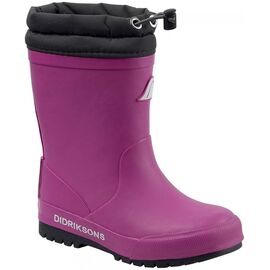 Сапоги детские Didriksons SLUSH KIDS WINTER BOOTS, неоновый розовый, 502700, Вариант УТ-00169815: Размер: 27, изображение  - НаВелосипеде.рф