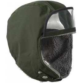 Шапка детская Didriksons VALEN KIDS CAP, элегантный зелёный, 502724, Вариант УТ-00169817: Размер: 50, изображение  - НаВелосипеде.рф