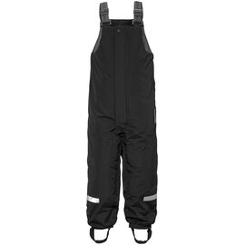 Штаны детские Didriksons TARFALA KIDS PANTS, черный, 502683, Вариант УТ-00169972: Размер: 100, изображение  - НаВелосипеде.рф