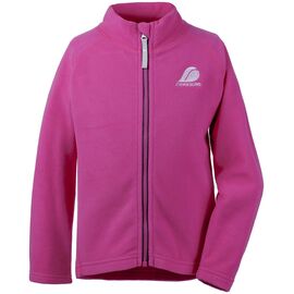 Куртка детская Didriksons MONTE KIDS JKT, неоновый розовый, 502673 , Вариант УТ-00170440: Размер: 100 , изображение  - НаВелосипеде.рф