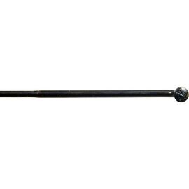 Спицы Wheelsmith DB14, 2.0/1.7/2.0 x 266mm, Black, SK3266, изображение  - НаВелосипеде.рф