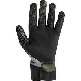 Велоперчатки Fox Defend Pro Fire Glove, Green Camo, 2020, 25426-031-XL, Вариант УТ-00172100: Размер: L , изображение  - НаВелосипеде.рф