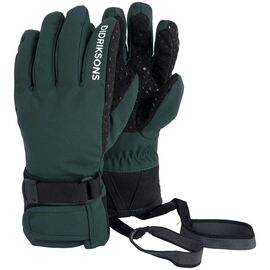 Перчатки подростковые Didriksons FIVE YT GLOVE, северное море, 502628, Вариант УТ-00171284: Размер: 5, изображение  - НаВелосипеде.рф