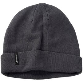 Шапка подросковая Didriksons KNOP YT HAT, угольный, 502624, Вариант УТ-00171291: Размер: ONESIZE, изображение  - НаВелосипеде.рф