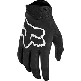 Велоперчатки Fox Airline Glove Black, 2020, 21740-001-XL, Вариант УТ-00172087: Размер: L , изображение  - НаВелосипеде.рф