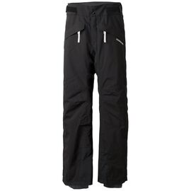 Штаны подростковые Didriksons SVEA GS PANTS, черный, 502640, Вариант УТ-00171321: Размер: 130 , изображение  - НаВелосипеде.рф