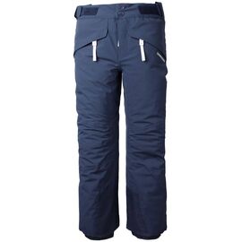 Штаны подростковые Didriksons SVEA GS PANTS, морской бриз, 501955, Вариант УТ-00172876: Размер: 130 , изображение  - НаВелосипеде.рф