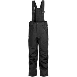 Штаны подростковые Didriksons ELTON YT PANTS, чёрный. 501573, Вариант УТ-00172875: Размер: 130, изображение  - НаВелосипеде.рф