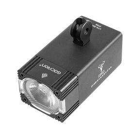 Фонарь передний GACIRON V7S-800, 800lm, 1 диод, 4 режима, Li-аккумулятор, USB, крепление H09S,алюминий, V7S-800, изображение  - НаВелосипеде.рф