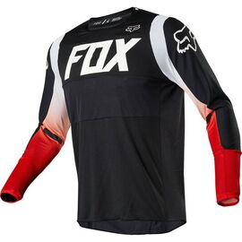 Велоджерси Fox 360 Bann Jersey, Black, 2020, 24557-001-L, Вариант УТ-00168071: Размер: L , изображение  - НаВелосипеде.рф