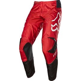 Велоштаны Fox 180 Prix Pant, Flame Red, 2020, 23923-122-36, Вариант УТ-00168386: Размер: 30, изображение  - НаВелосипеде.рф
