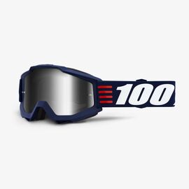 Очки велосипедные 100% Accuri Art Deco, Clear Lens, 50200-348-02, изображение  - НаВелосипеде.рф