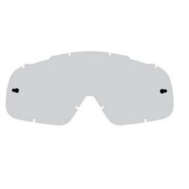 Линза Fox Airspace/Main II Lexan Lens, Light Grey, 25357-097-OS, изображение  - НаВелосипеде.рф