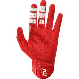 Велоперчатки Fox Airline Glove Red, 2020, 21740-003-XL, Вариант УТ-00172091: Размер: L , изображение  - НаВелосипеде.рф