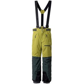 Штаны подростковые Didriksons ELTON BS PANTS, морская капуста, 502639, Вариант УТ-00171320: Размер: 140, изображение  - НаВелосипеде.рф
