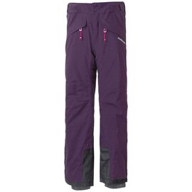 Штаны подростковые Didriksons SVEA GS PANTS, фиолетовый, 502640, Вариант УТ-00171326: Размер: 160, изображение  - НаВелосипеде.рф