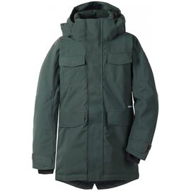 Куртка подростковая Didriksons LORENTZ BS PARKA, северное море, 502621, Вариант УТ-00171401: Размер: 130 , изображение  - НаВелосипеде.рф