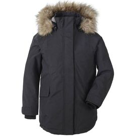 Куртка подростковая Didriksons NEAPEL GS PARKA, черный, 502734, Вариант УТ-00171428: Размер: 140 , изображение  - НаВелосипеде.рф
